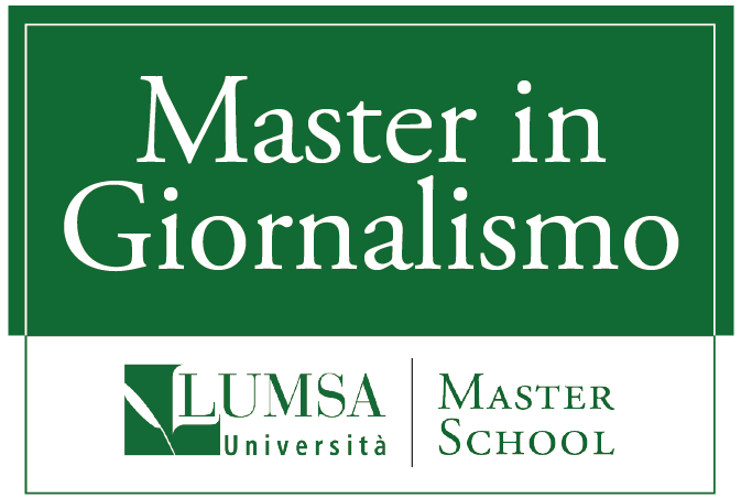 Master in giornalismo della LUMSA - Gli ospiti dell'ultima edizione