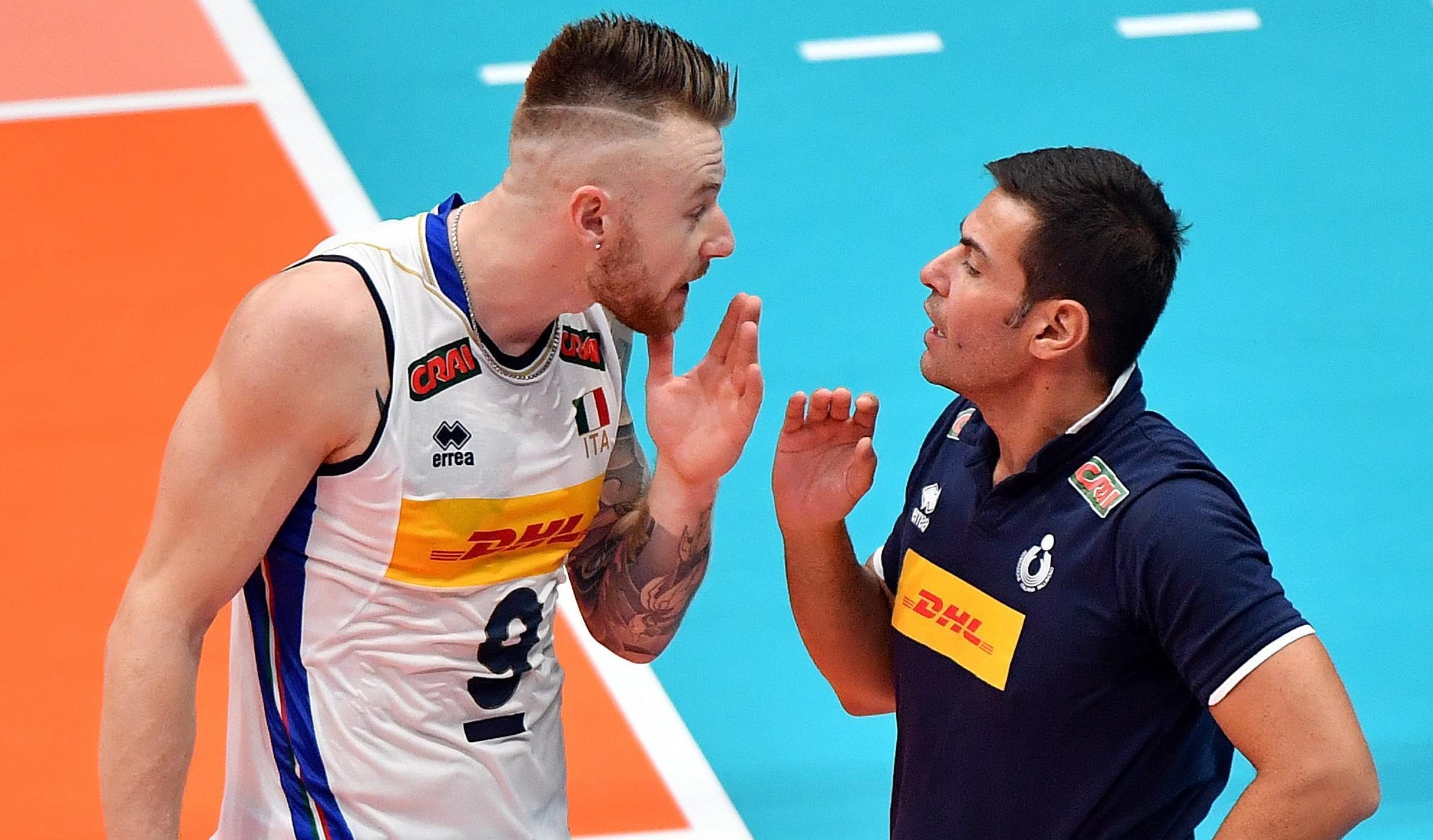 Mondiali pallavolo: stasera Italia-Serbia per le Final Six - Lumsanews