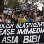Corteo di solidarietà dal mondo arabo invoca il rilascio di Asia Bibi