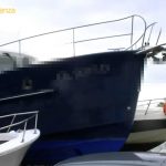 A Diotallevi è stato confiscato anche uno yacht