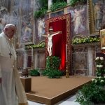 Il Papa lascia la Cappella Sistina, l'ultima giornata di summit sta per incominciare
