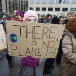 "Non c'è un pianeta B". Il messaggio che coinvolge tutto il mondo viene urlato anche ad Aarhus, località dell'Austria