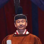 Naruhito è il 126º imperatore del Giappone. Il suo incarico è iniziato lo scorso 1 maggio