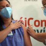 In Brasile, dove si tema per una nuova variante Covid, proseguono le vaccinazioni