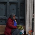 In molti soffrono la povertà e il freddo